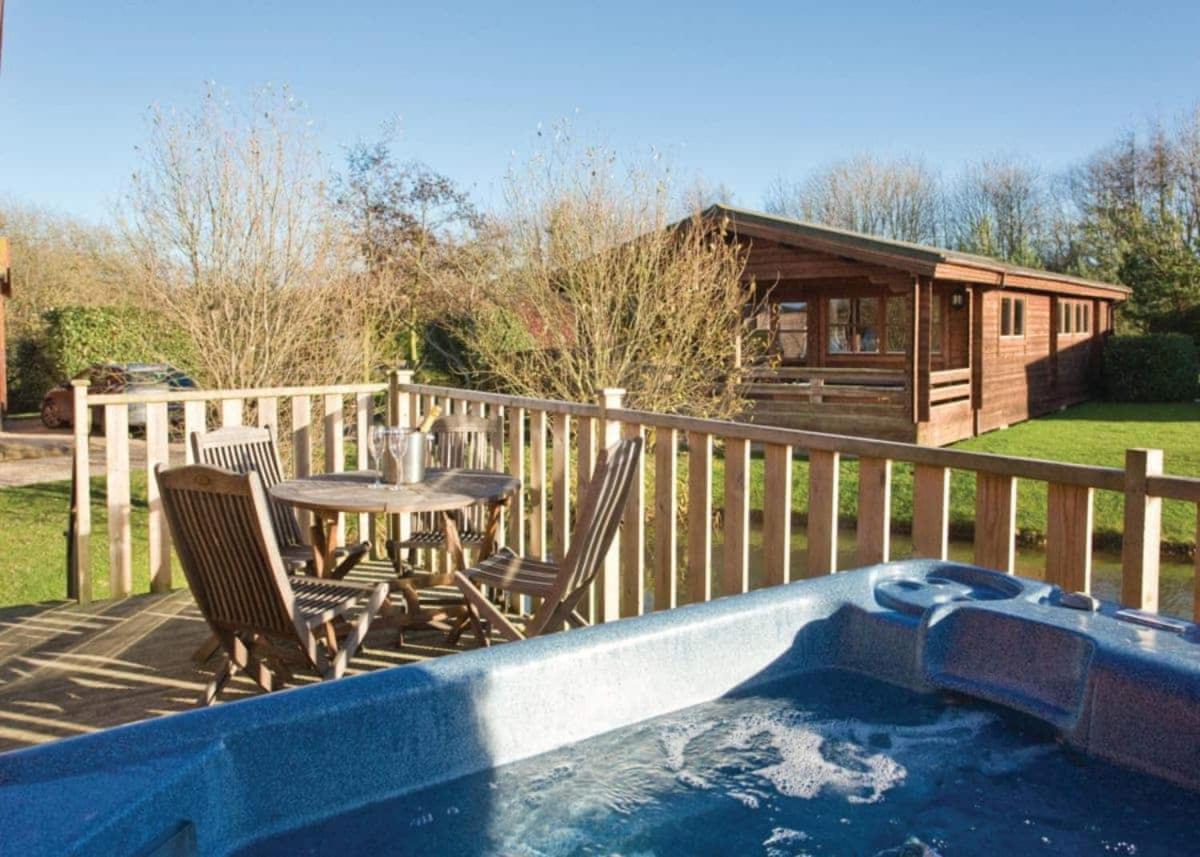 Dacre Lakeside Park Hotel Brandesburton Exterior foto