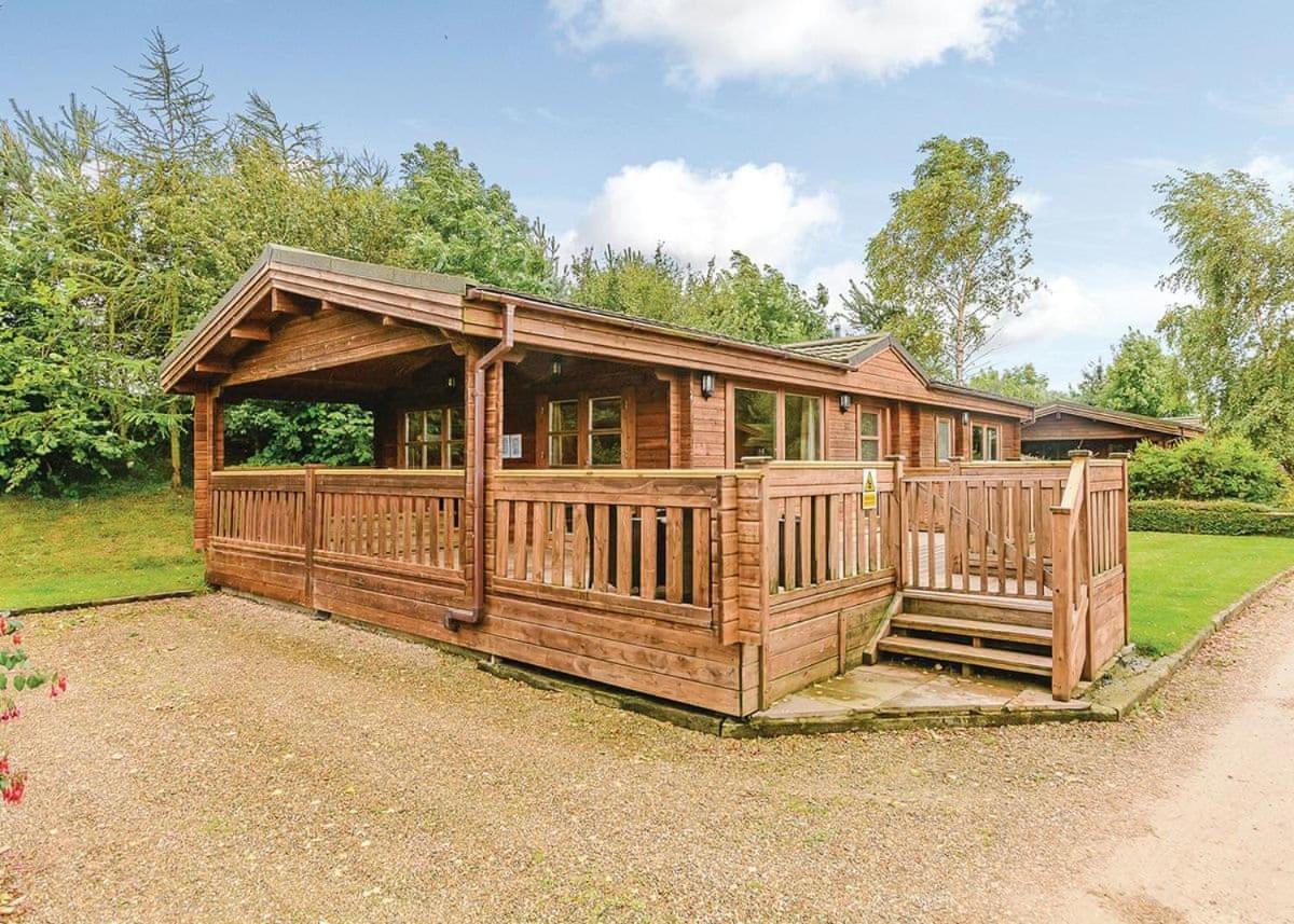 Dacre Lakeside Park Hotel Brandesburton Exterior foto