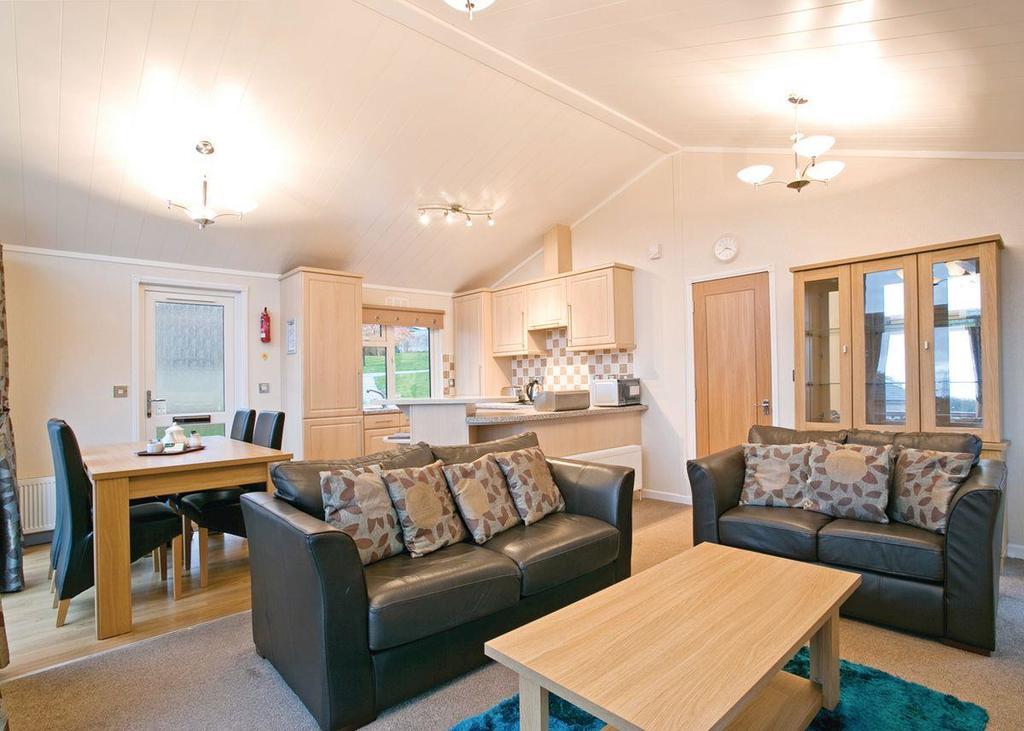 Dacre Lakeside Park Hotel Brandesburton Exterior foto